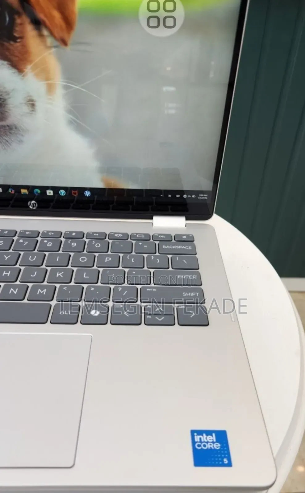 New Laptop HP OmniBook 5 14" 8GB Intel Core 5 SSD 512GB