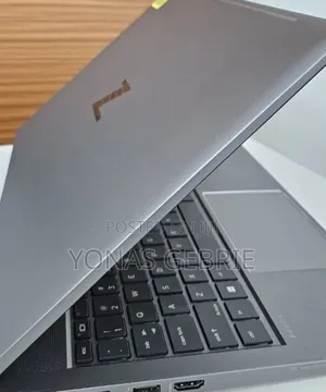 New Laptop HP ZBook 15 16GB Intel Core i7 SSD 1T