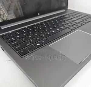 New Laptop HP ZBook 15 16GB Intel Core i7 SSD 1T