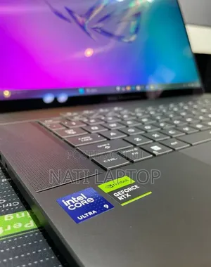 New Laptop Asus ROG Zephyrus G15 32GB Intel Core Ultra 9 SSD 1T