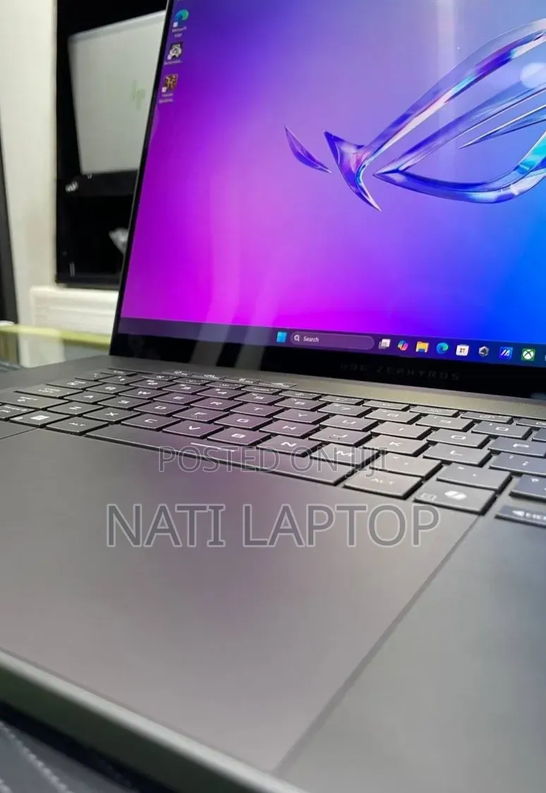 New Laptop Asus ROG Zephyrus G15 32GB Intel Core Ultra 9 SSD 1T