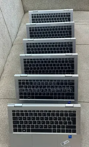 New Laptop HP EliteBook 830 G8 16GB Intel Core i5 SSD 512GB
