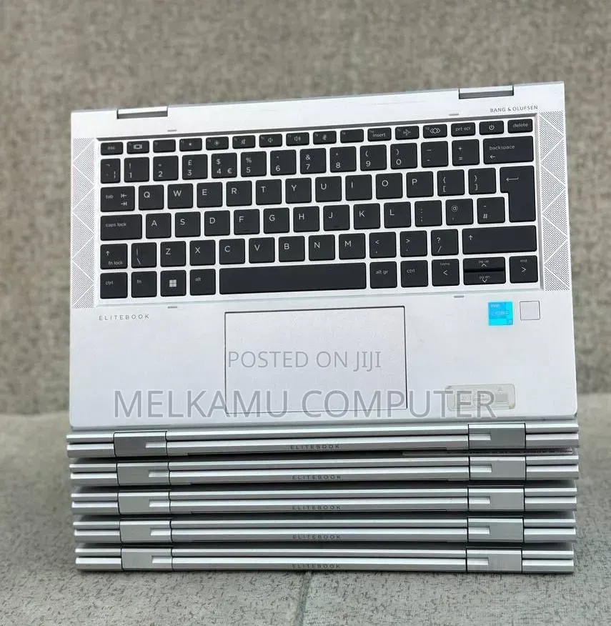 New Laptop HP EliteBook 830 G8 16GB Intel Core i5 SSD 512GB