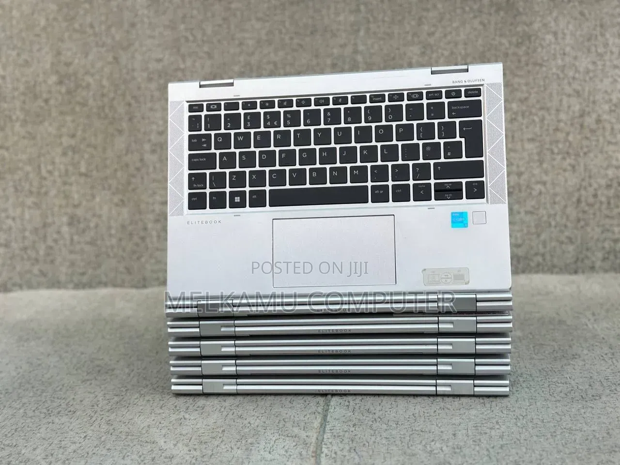 New Laptop HP EliteBook 830 G8 16GB Intel Core i5 SSD 512GB