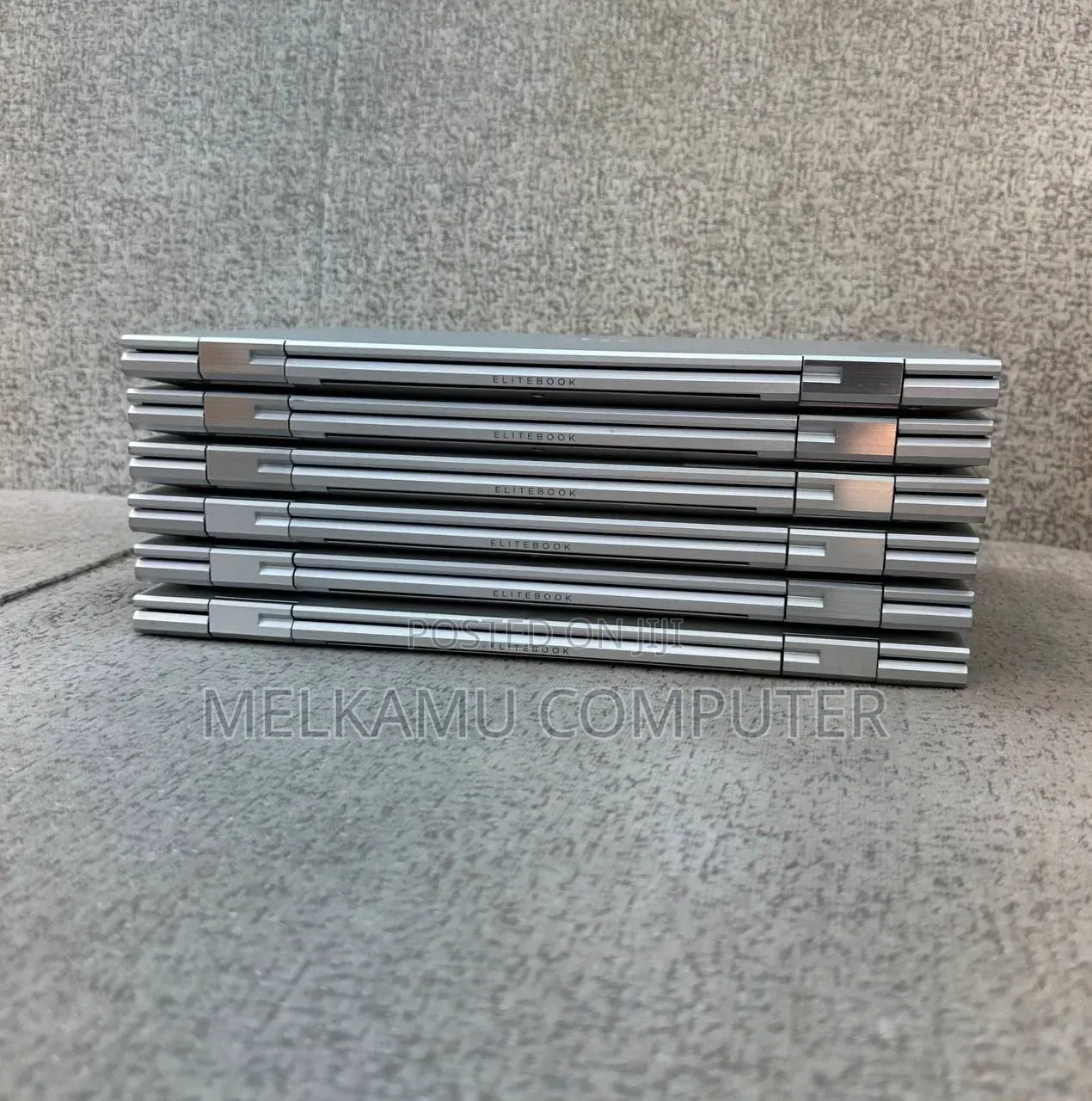 New Laptop HP EliteBook 830 G8 16GB Intel Core i5 SSD 512GB