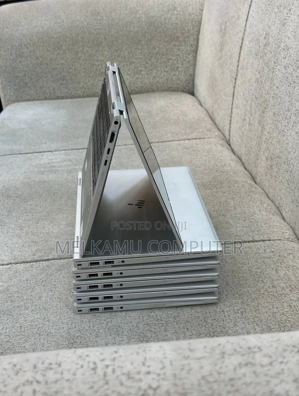 New Laptop HP EliteBook 830 G8 16GB Intel Core i5 SSD 512GB