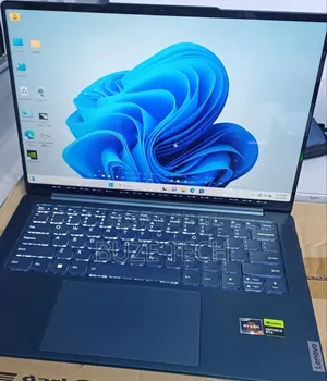 New Laptop Lenovo 16GB AMD Ryzen 7 SSD 512GB