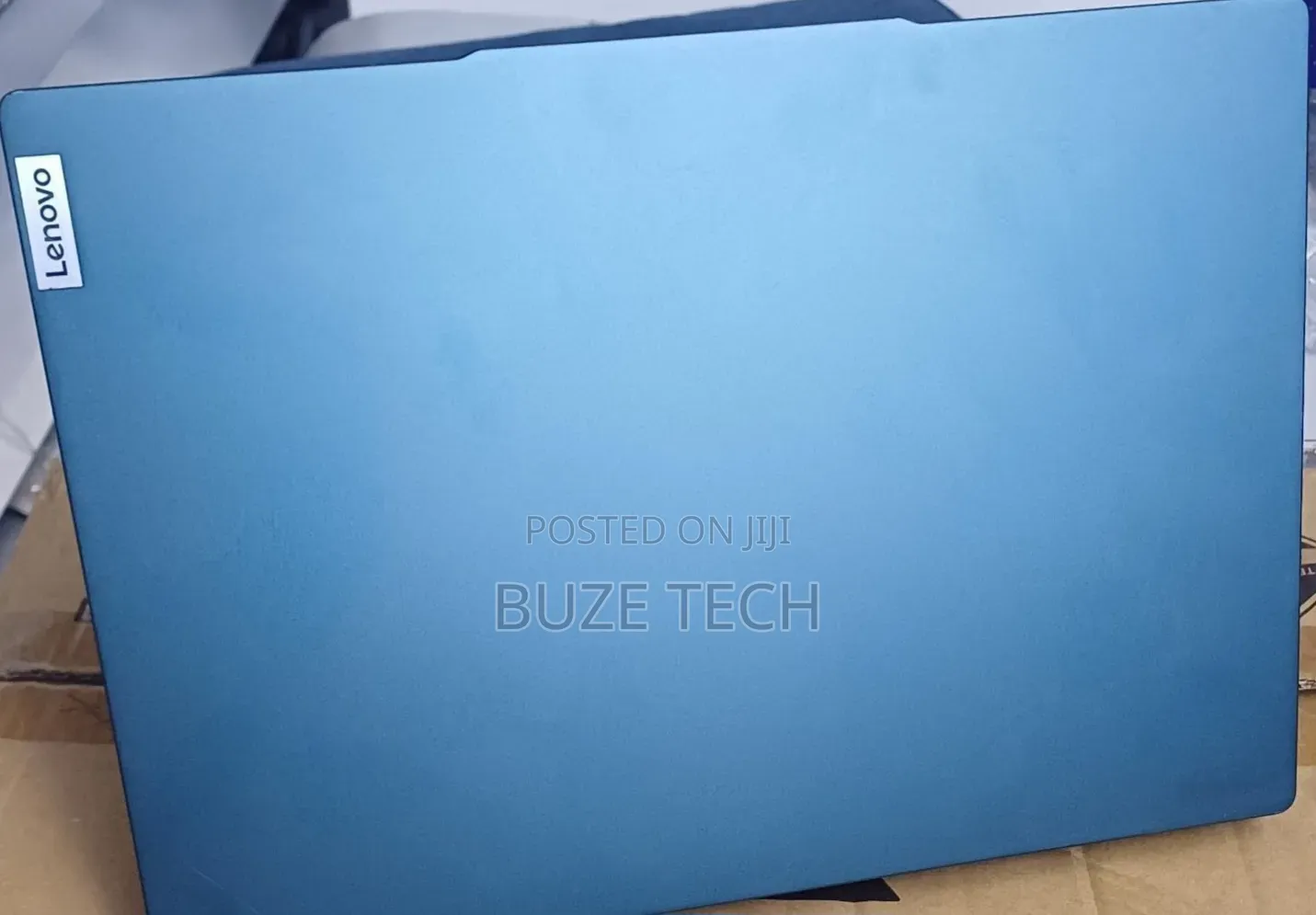New Laptop Lenovo 16GB AMD Ryzen 7 SSD 512GB