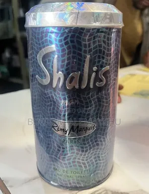 Shalis Man Eau De Toilette