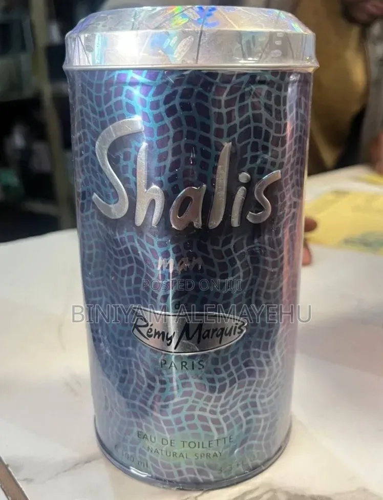 Shalis Man Eau De Toilette