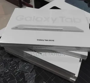 New Samsung Galaxy Tab S10 FE 128 GB Gray