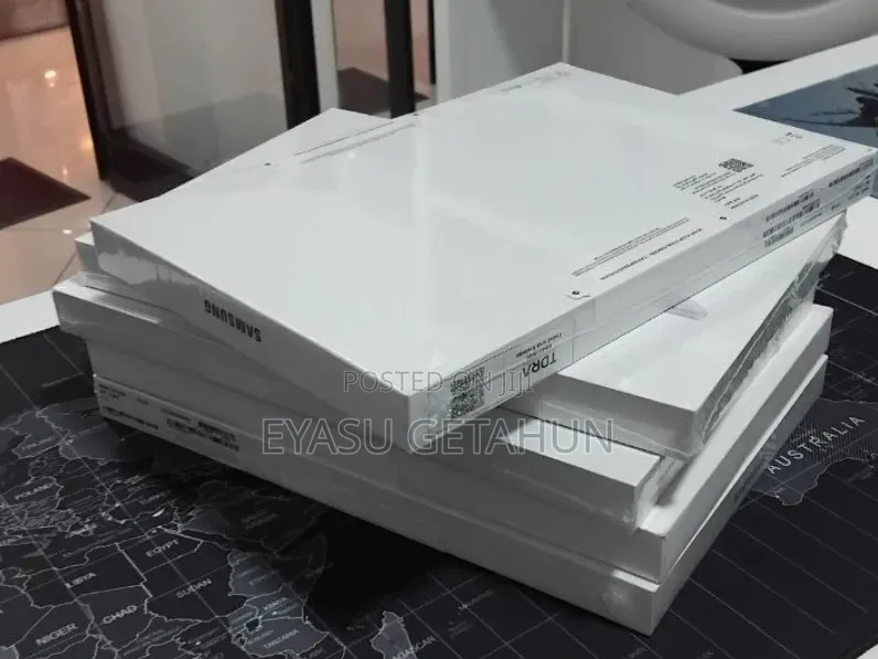 New Samsung Galaxy Tab S10 FE 128 GB Gray