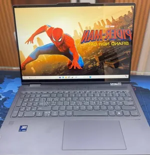New Laptop Lenovo Yoga 7i 16GB Intel Core Ultra 7 SSD 512GB