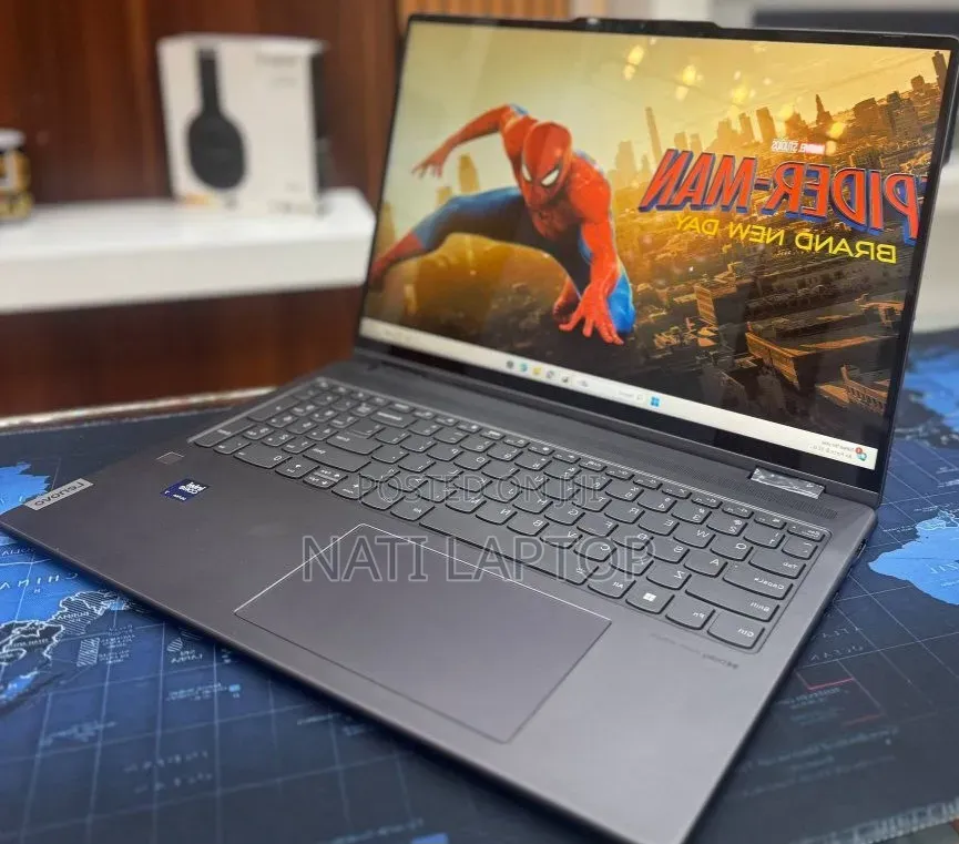 New Laptop Lenovo Yoga 7i 16GB Intel Core Ultra 7 SSD 512GB