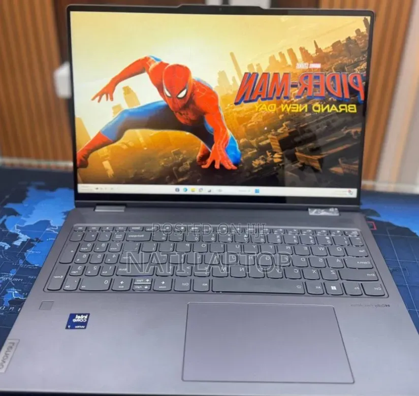 New Laptop Lenovo Yoga 7i 16GB Intel Core Ultra 7 SSD 512GB