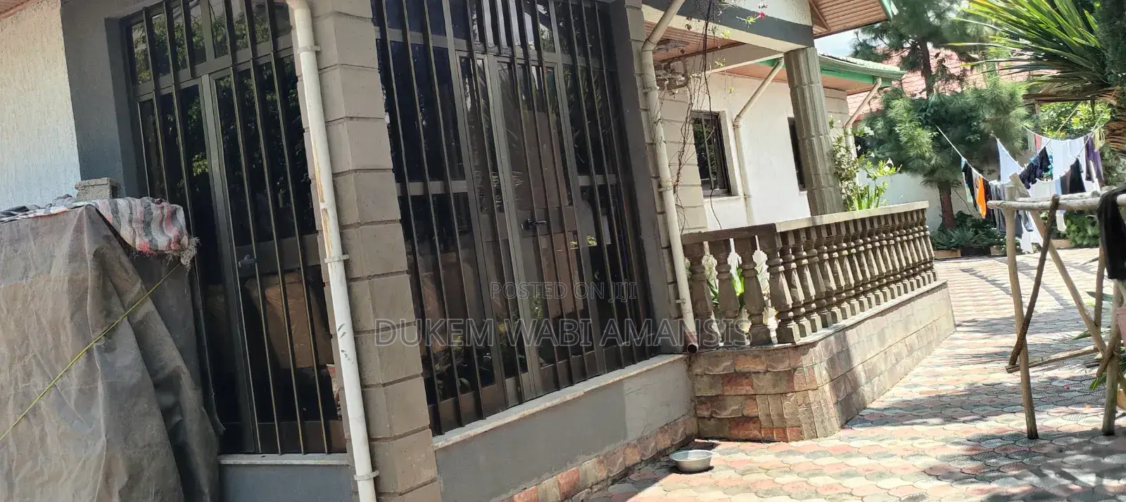 Furnished 16bdrm Villa in Dukem Bishoftu Ozone, East Shewa for sale