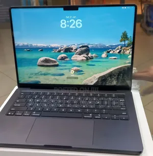 New Laptop Apple MacBook Pro 2019 16GB Apple M5 SSD 512GB