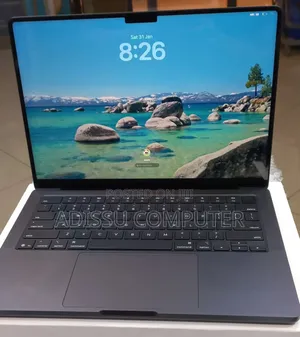 New Laptop Apple MacBook Pro 2019 16GB Apple M5 SSD 512GB
