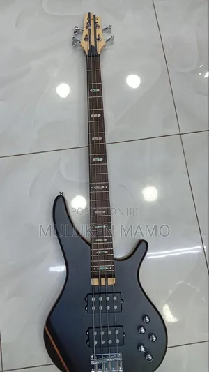 Bass Guitar