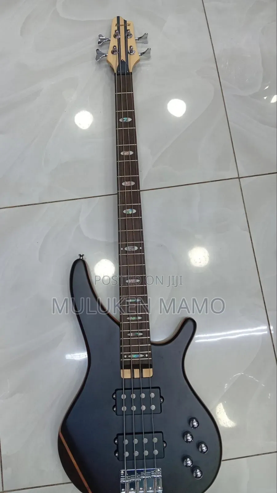 Bass Guitar