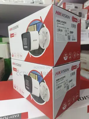 Hikvision 2mp Smart Hybrid Light