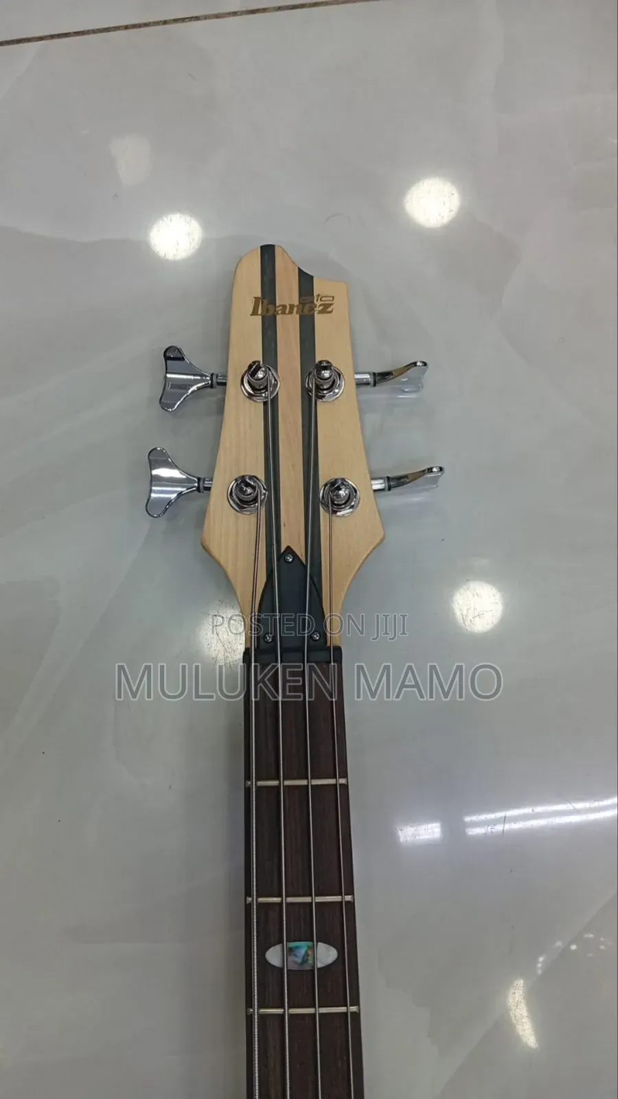 Bass Guitar