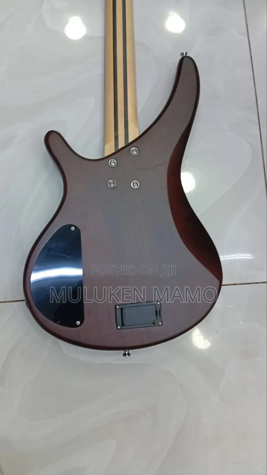 Bass Guitar