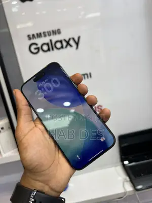 Apple iPhone 15 Pro 256 GB Blue