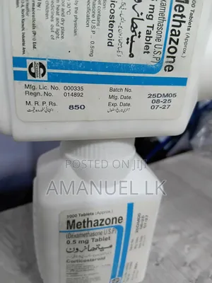 Tablets Methazon Semos