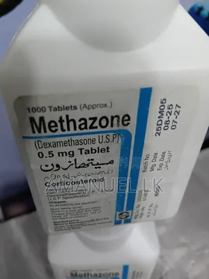 Tablets Methazon Semos