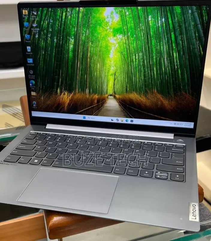 New Laptop Lenovo Thinkbook 14 16GB Intel Core i7 SSD 512GB