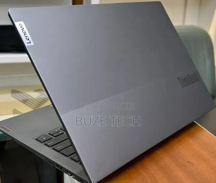 New Laptop Lenovo Thinkbook 14 16GB Intel Core i7 SSD 512GB