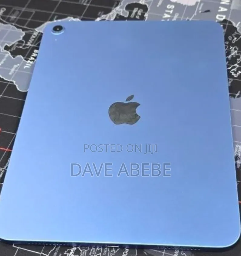 New Apple iPad Air 13 (2025) 128 GB Blue