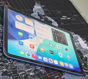 New Apple iPad Air 13 (2025) 128 GB Blue