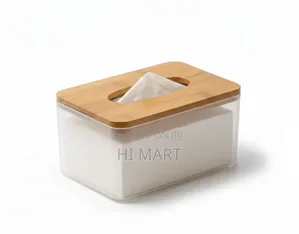 Modern Home and Office Tissue Holder