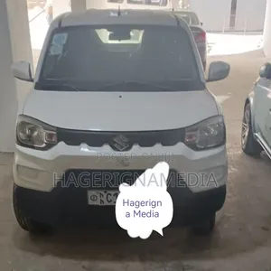 Suzuki S-Presso 2021 White