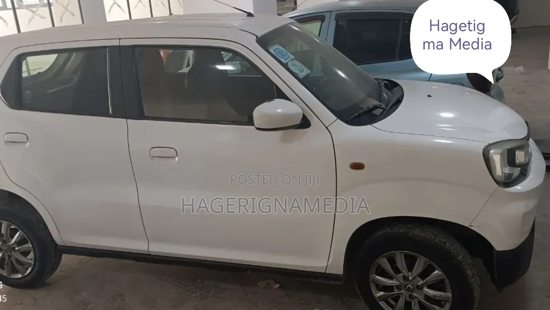 Suzuki S-Presso 2021 White