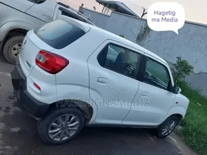 Suzuki S-Presso 2021 White