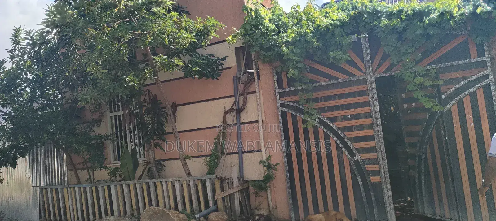 Furnished 8bdrm House in Dukem Bishoftu Ct, East Shewa for sale