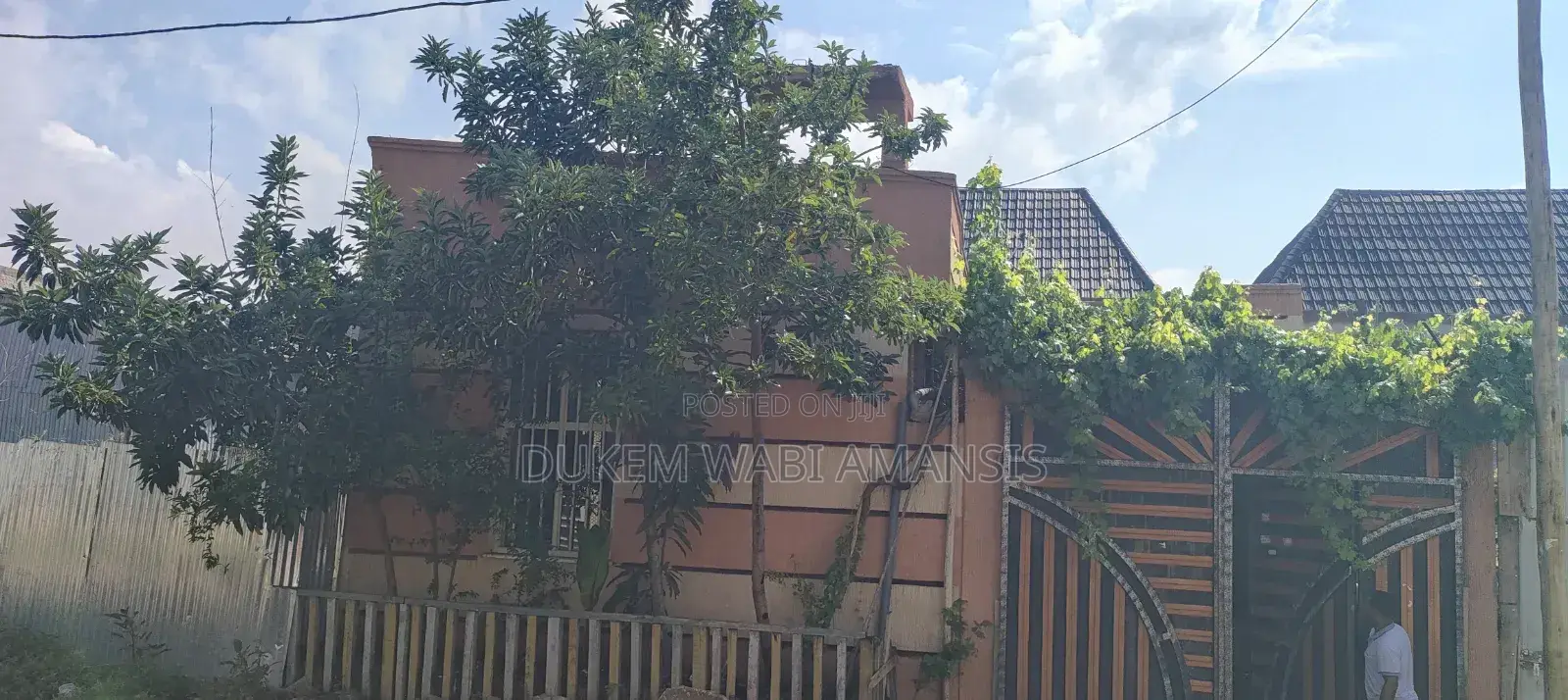 Furnished 8bdrm House in Dukem Bishoftu Ct, East Shewa for sale