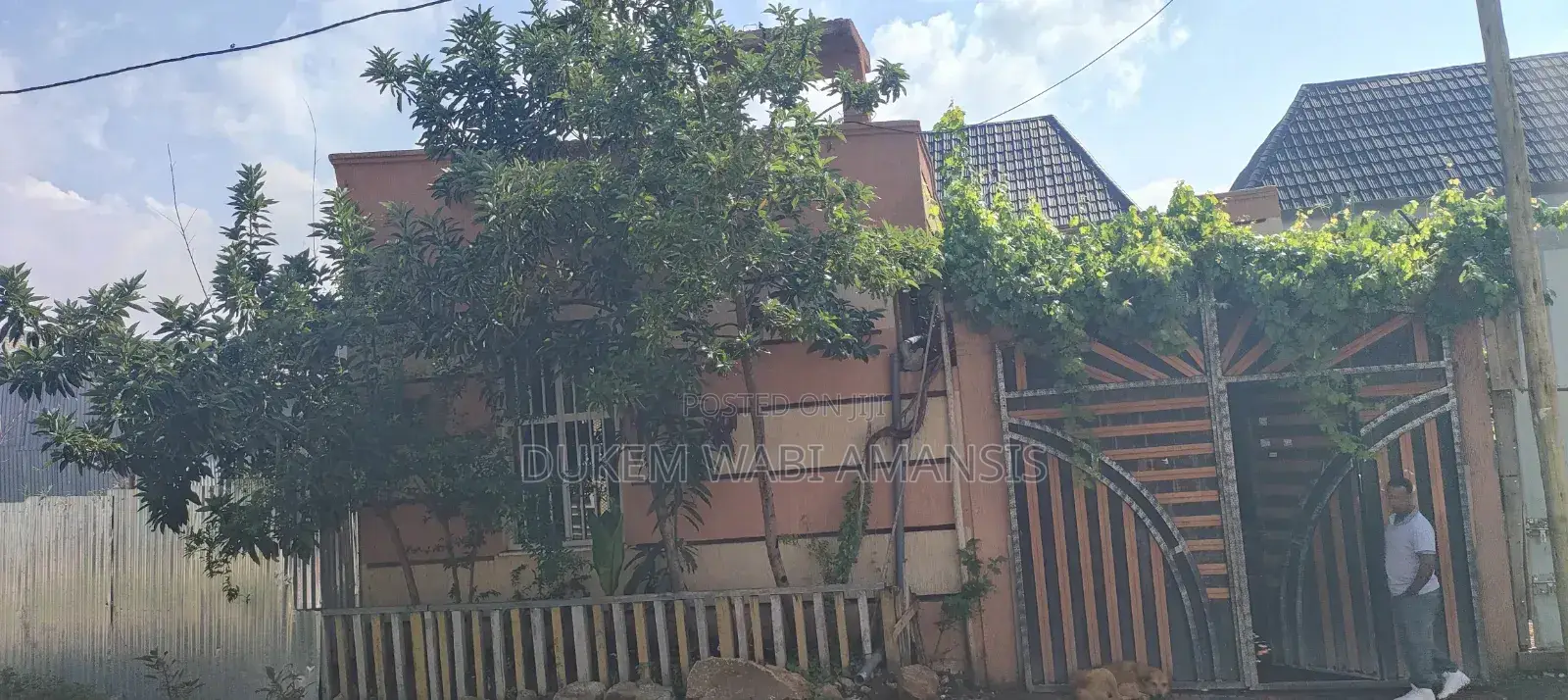 Furnished 8bdrm House in Dukem Bishoftu Ct, East Shewa for sale