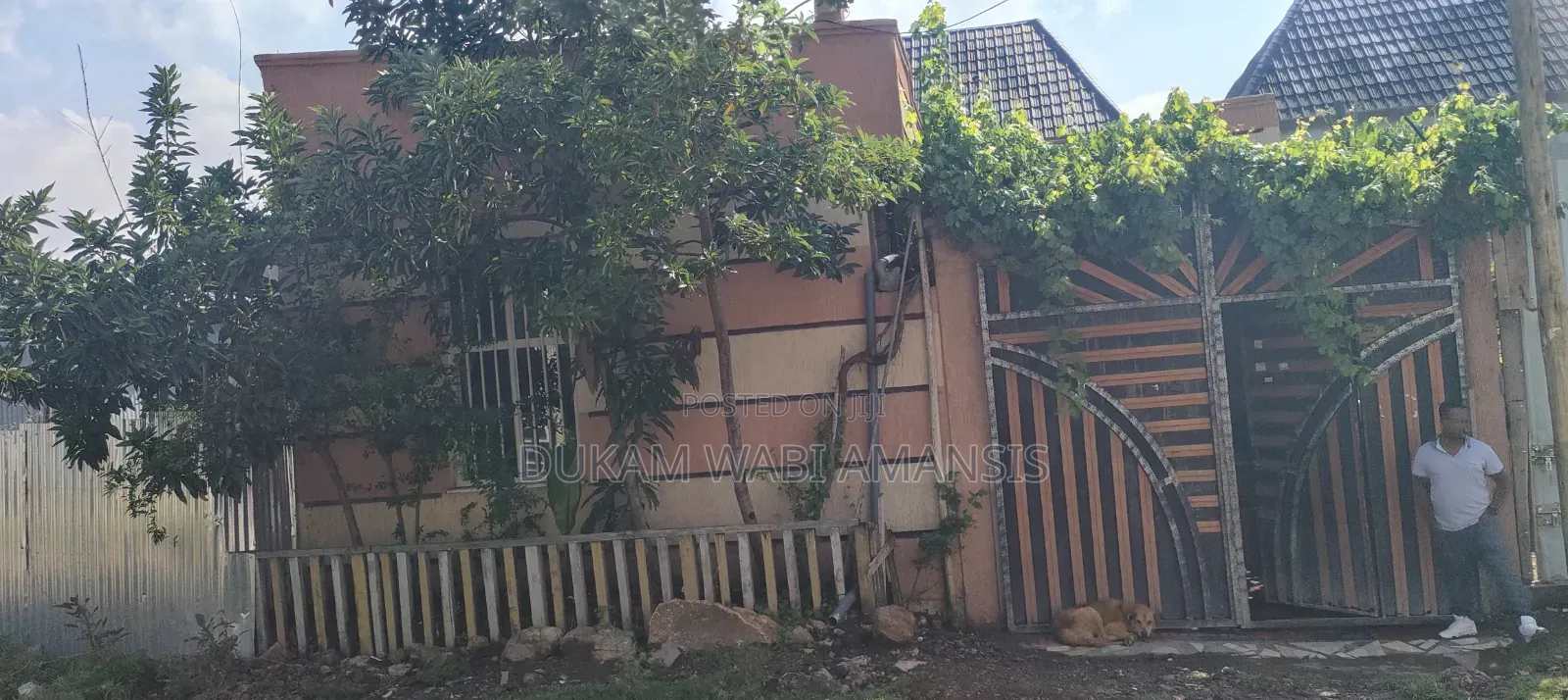 Furnished 8bdrm House in Dukem Bishoftu Ct, East Shewa for sale