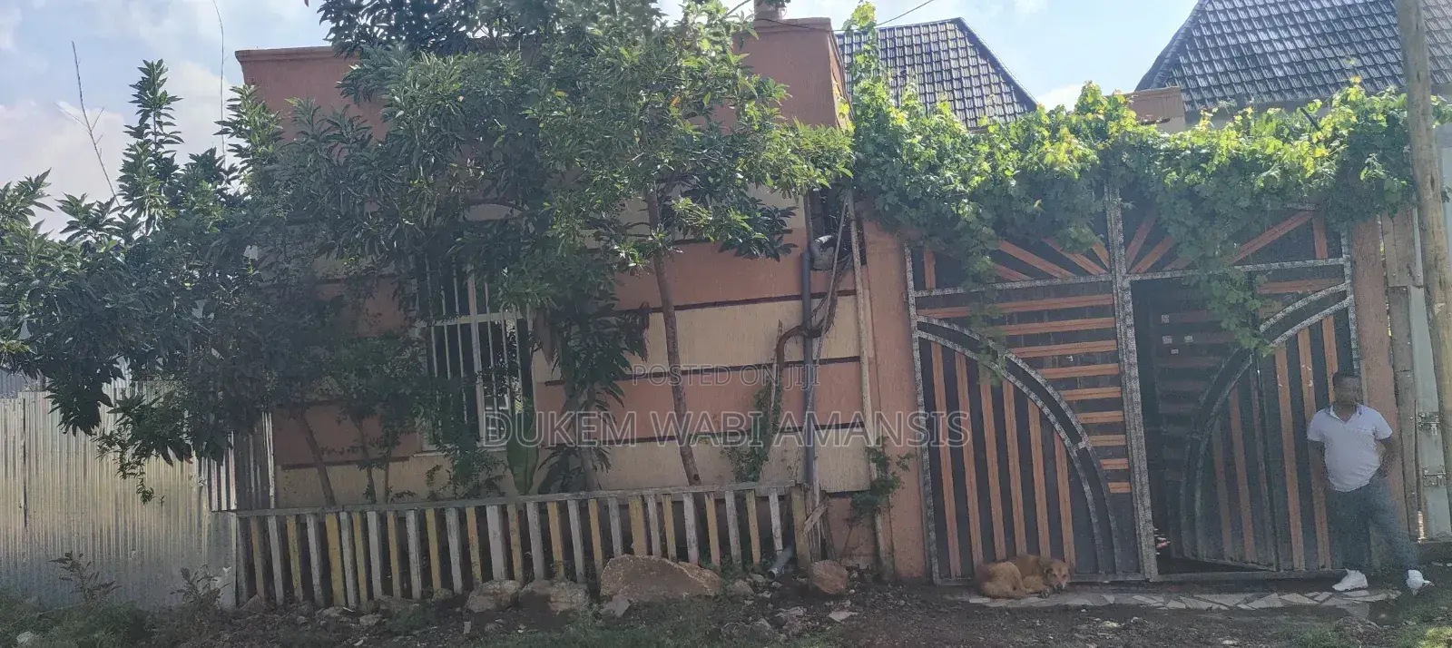 Furnished 8bdrm House in Dukem Bishoftu Ct, East Shewa for sale