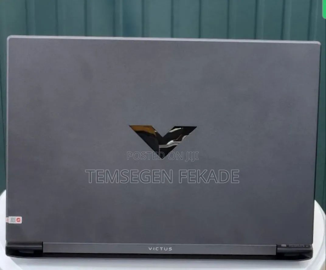 New Laptop HP Victus 16 16GB Intel Core i7 SSD 1T