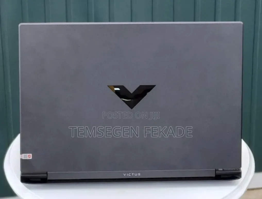New Laptop HP Victus 16 16GB Intel Core i7 SSD 1T