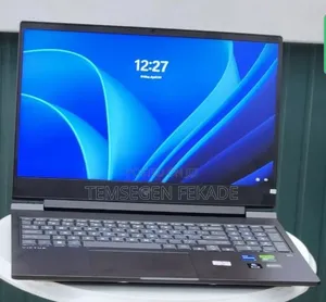 New Laptop HP Victus 16 16GB Intel Core i7 SSD 1T