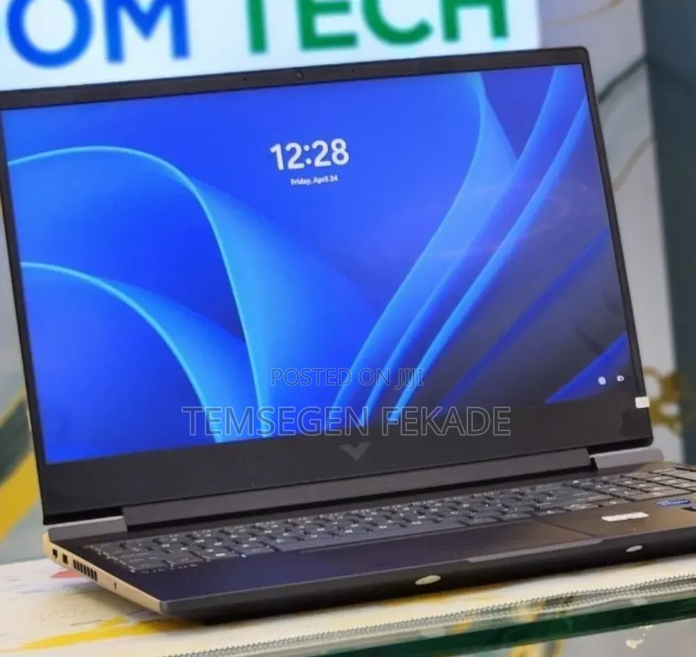 New Laptop HP Victus 16 16GB Intel Core i7 SSD 1T