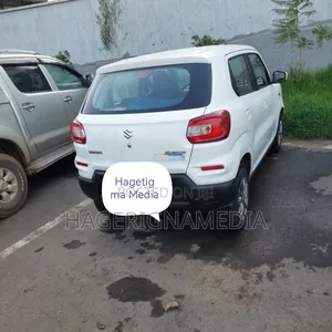 Suzuki S-Presso 2021 White