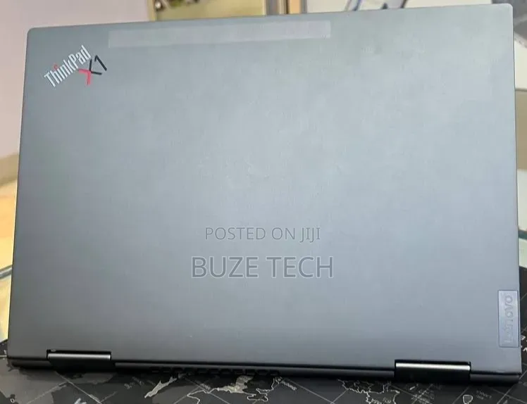 New Laptop Lenovo ThinkPad Yoga 16GB Intel Core i7 SSD 512GB