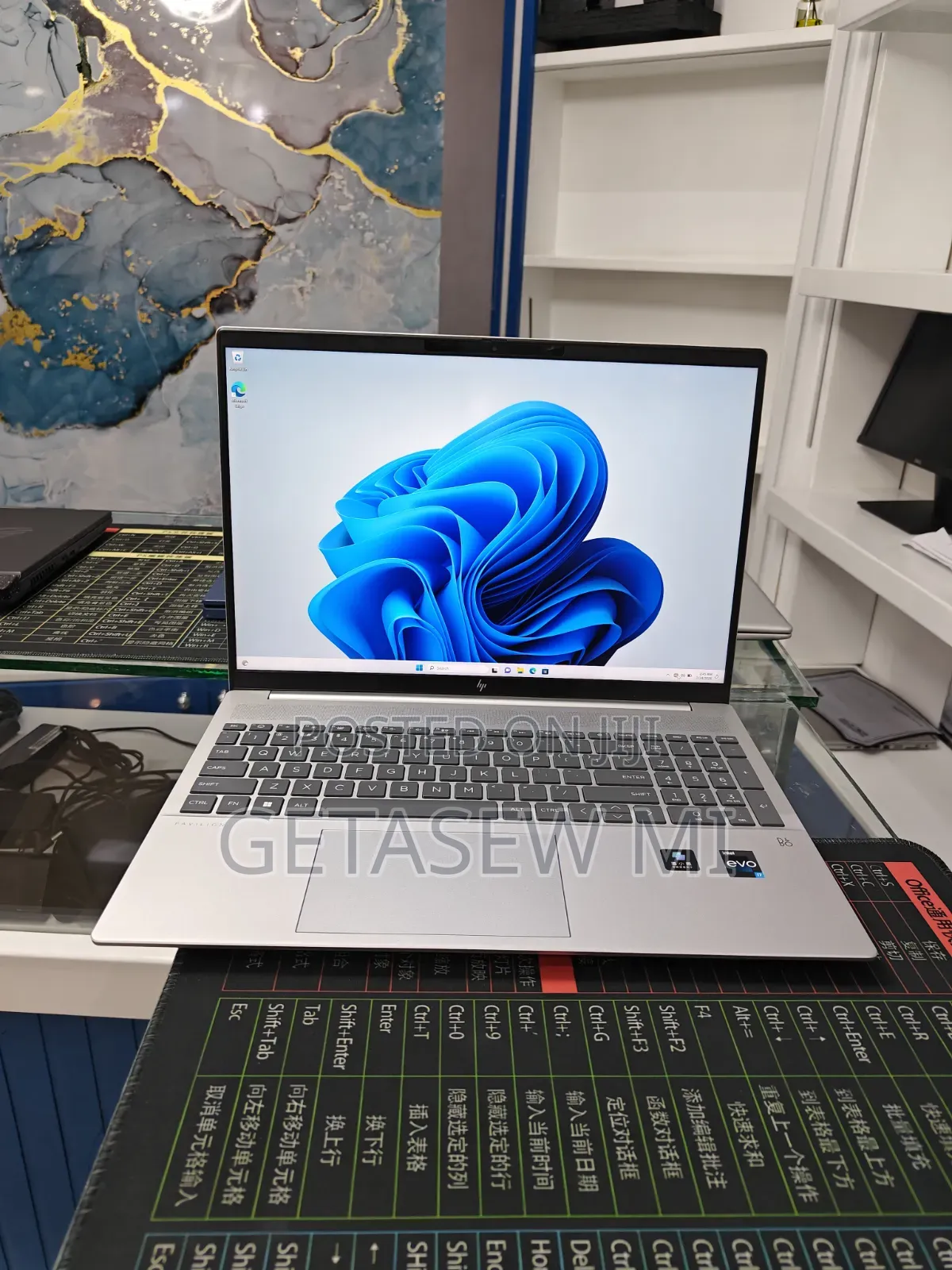 New Laptop HP Pavilion 15 16GB Intel Core i7 SSD 1T
